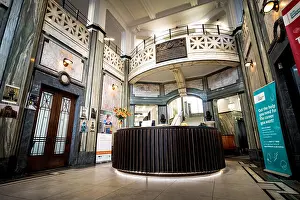 White Walls Prints: The Russell Institute, St Mirins Cathedral, New Jerusalem Church Paisley