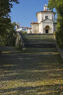 Italien Prints: Sacro Monte