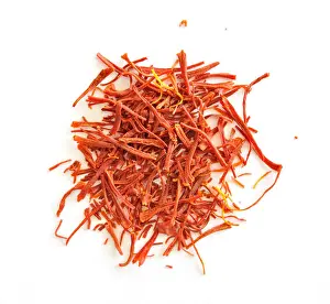 Bitter Prints: Saffron (Crocus sativus). The saffron is the world's most expensive spice by weight
