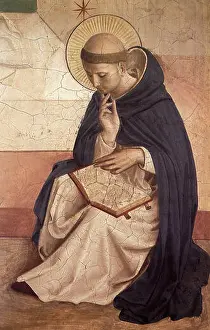Sits Prints: Saint Dominic