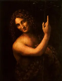 Martyr Prints: Saint John the Baptist