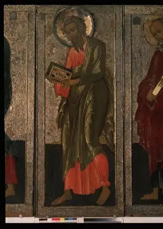 Bible Nt Prints: Saint Matthew the Apostle (From the Deesis range)