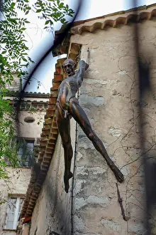 Frankreich Prints: Saint-Paul de Vence, Provence-Alpes-Cote d'Azur, Southern France, France, Europe
