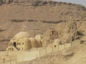 Cruising Prints: The Saint Theodore Coptic Orthodox Church (Monastery of Great Martyr Prince Tadros)