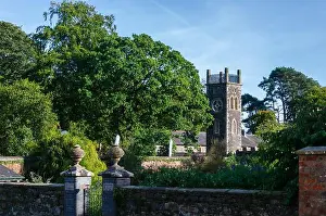 Day Out Prints: Saintfield County Down Northern Ireland