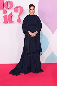 Leicester Square Prints: Sajal Aly, What's Love Got to Do with It? - UK Premiere