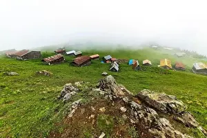 Blacksea Prints: SAL PLATEAU in Camlihemsin district of Rize province
