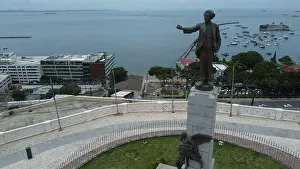 Historical Site Prints: salvador, bahia, brazil - december 2