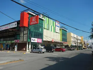 Relevance Prints: San Agustin in Dolores, San Fernando