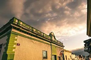 san Cristobal de la casas Chiapas mexico travel holiday destination