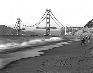 Activities Prints: San Francisco, California: c.1936