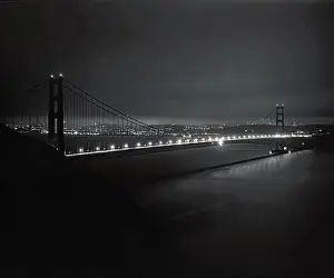 Famous Landmarks Prints: San Francisco, California: May 21