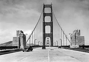 Afternoon Prints: San Francisco, California: May 24