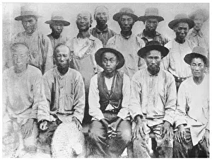 Immigrant Prints: San Francisco's Chinatown was the port of entry for early Hoisanese