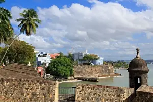 San Juan Prints: San Juan, Puerto Rico, Caribbean