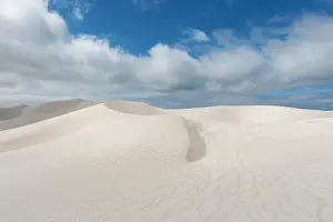 Esperance Prints: Sand dunes near Wylie Bay in the east of Esperance, Western Australia