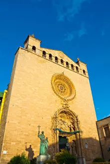 Palma Prints: Sant Francesc de Palma, Sant Francesc church