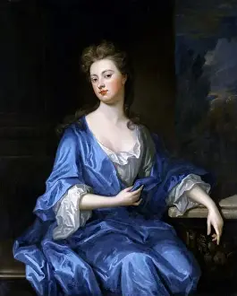 Sarah Churchill, Duchess of Marlborough, portrait by Sir Godfrey Kneller