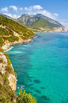 Sardinia Island - Gennargentu and Orosei Gulf National Park, Italy