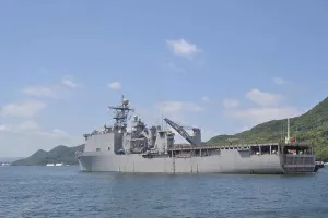 Us Navy Prints: SASEBO, Japan (May 26)