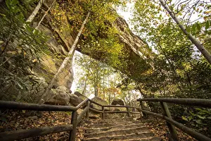 Arch Prints:  Save Download Preview Kentucky State Parks Scenery