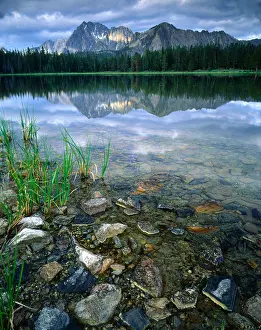 Temperate Prints: Sawtooth National Recreation Area, IDAHO