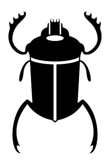 Rebirth Prints: Scarab symbol, popular amulet and impression seal in ancient Egypt