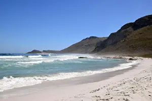 Western Cape Prints: Scarborough beach, Western Cape, near Cape Point, South Africa