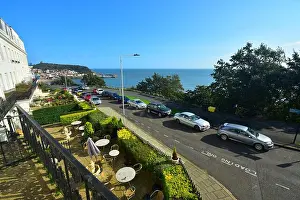 Sea View Prints: Scarborough UK