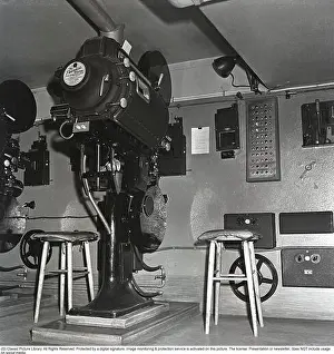 Reel Prints: Behind the scenes at the movie theatre
