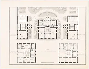 Citizens Prints: Schinkel Karl Friedrich (1781-1841)