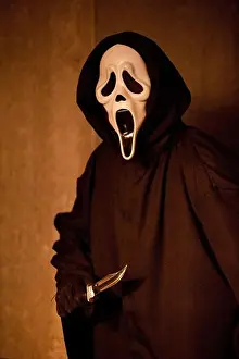 Disguised Prints: Scream 4 Year : 2011 USA Director : Wes Craven