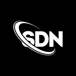 Company Vector Vectors Prints: SDN logo. SDN letter. SDN letter logo design