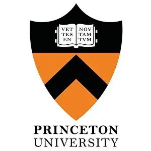 University Campus Prints: Seal and Logo of Princeton University