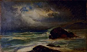 Ramon Prints: Seascape by Ramon Marti Alsina