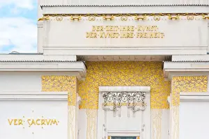 Secession Building Vienna