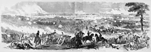Second Battle of Bull Run, fought Friday