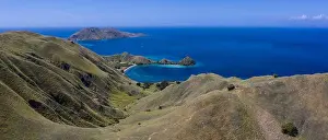 Coral Triangle Prints: Seen from a bird's eye view