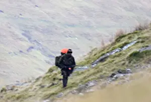 Endurance Prints: Selection is reported to be the most demanding military training course in the British Armed Forces with a reported