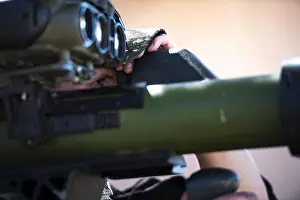 United States Air Force Prints: Senior Airman Keaton Houser, 563d Operations Support Squadron