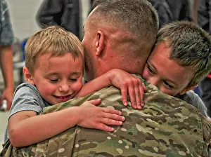 Minnesota Prints: On Sept. 22 twelve soldiers of the Minnesota National Guard's sixth Operational Mentoring