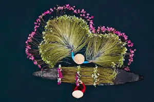 Waterlily Prints: September 27, 2023: women in Long An province