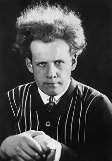 1919 1932 Prints: Sergei Michailovich Eisenstein, 1930
