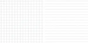Checkered Prints: Set of technical backgrounds vector illustration