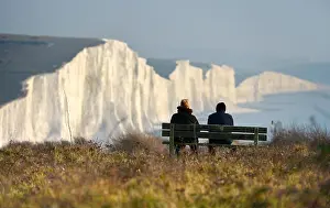 Seven Sisters Prints: Seven Sisters, East Sussex