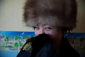Flirt Prints: sexy mongolian girl