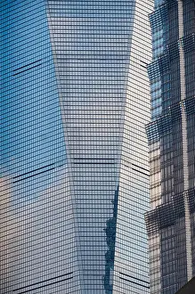 Shanghai lujiazui financial center