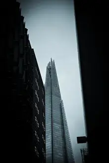 Business District Prints: The Shard