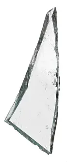 Shard Prints: Shard of glass