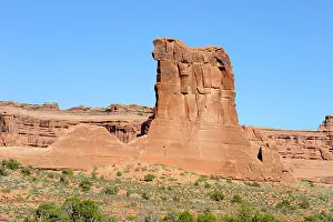 Entertaining Prints: Sheep Rock Arches National Park Moab Utah